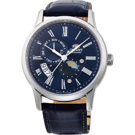 Orient RA-AK0011D30B Sun and Moon Erkek Kol Saati