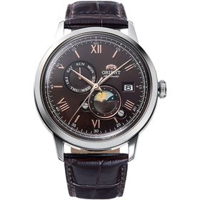 Orient RA-AK0804Y10B Otomatik Erkek Kol Saati
