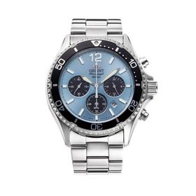 Orient RA-TX0206L10B Mako Chronograph Solar Powered Erkek Kol Saati