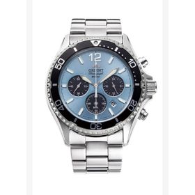 Orient RA-TX0206L10B Mako Chronograph Solar Powered Erkek Kol Saati