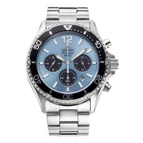 Orient RA-TX0206L10B Mako Chronograph Solar Powered Erkek Kol Saati