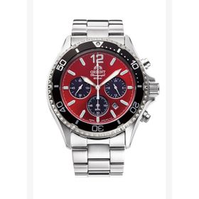 Orient RA-TX0207R10B Mako Chronograph Solar Powered Erkek Kol Saati