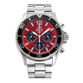 Orient RA-TX0207R10B Mako Chronograph Solar Powered Erkek Kol Saati
