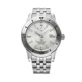Orient RE-AY0502S00B Star Kurmalı Otomatik Çelik Gri 20 Atm 40 mm Erkek Kol Saati