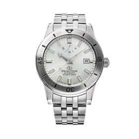 Orient RE-AY0502S00B Star Kurmalı Otomatik Çelik Gri 20 Atm 40 mm Erkek Kol Saati