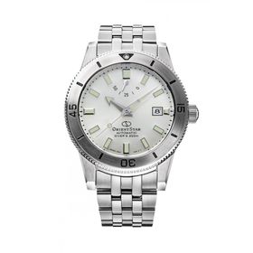 Orient RE-AY0502S00B Star Kurmalı Otomatik Çelik Gri 20 Atm 40 mm Erkek Kol Saati
