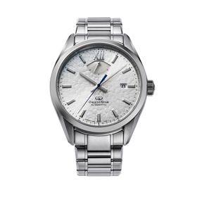 Orient RE-BX0002S00B Star Kurmalı Otomatik Çelik Gri Safir Kristal 10 Atm 40 mm Erkek Kol Saati