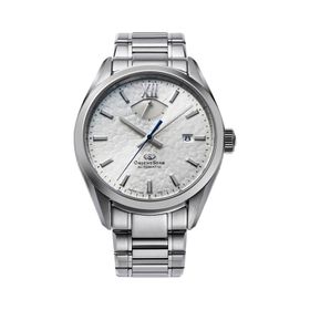 Orient RE-BX0002S00B Star Kurmalı Otomatik Çelik Gri Safir Kristal 10 Atm 40 mm Erkek Kol Saati