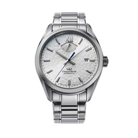 Orient RE-BX0002S00B Star Kurmalı Otomatik Çelik Gri Safir Kristal 10 Atm 40 mm Erkek Kol Saati