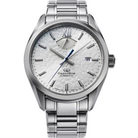 Orient RE-BX0002S00B Star Kurmalı Otomatik Çelik Gri Safir Kristal 10 Atm 40 mm Erkek Kol Saati