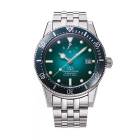 Orient Star RE-AU0602E00B Otomatik Erkek Kol Saati