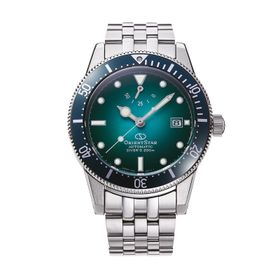 Orient Star RE-AU0602E00B Otomatik Erkek Kol Saati