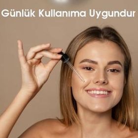 Ories 20 ml %7.5 AHA İçeren Cilt Bakım Serumu
