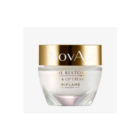 Oriflame 15 ml Novage Time Restore Göz ve Dudak Kremi