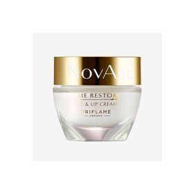 Oriflame 15 ml Novage Time Restore Göz ve Dudak Kremi