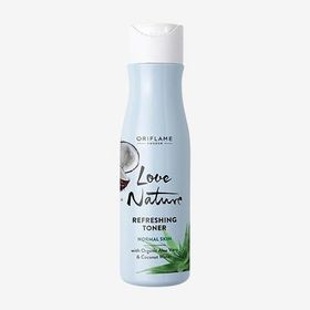 Oriflame 150 ml Love Nature Canlandırıcı Tonik