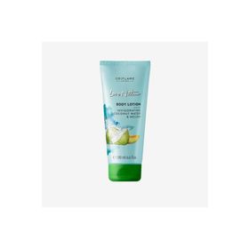 Oriflame 200 ml Love Nature Hindistan Cevizi Suyu ve Kavun Özlü Vücut Losyonu