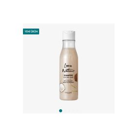Oriflame 41292 Love Nature Kuru Saçlar Için Buğday ve Hindistan Cevizi Özlü Şampuan