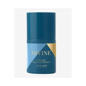 Oriflame 50 ml Divine Unisex Parfümlü Roll-On Deodorant