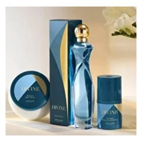 Oriflame 50 ml Divine Unisex Parfümlü Roll-On Deodorant