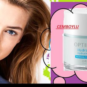 Oriflame 50 ml Optimals Hydra Radiance Nemlendirici Gündüz Kremi