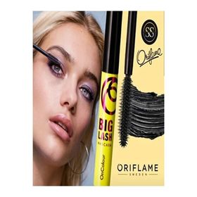Oriflame 8 ml Suya Dayanıklı Oncolour Bıg Lash Maskara