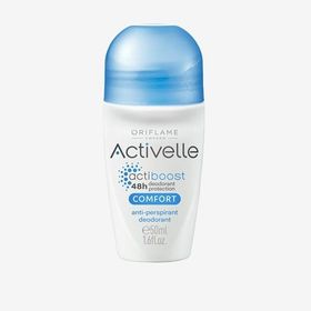 Oriflame Activelle Comfort Anti Perspirant 50 ml Roll On