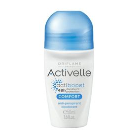 Oriflame Activelle Comfort Anti Perspirant 50 ml Roll On