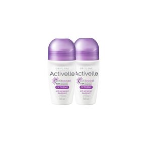Oriflame Activelle Extreme 2x50 ml Roll-On
