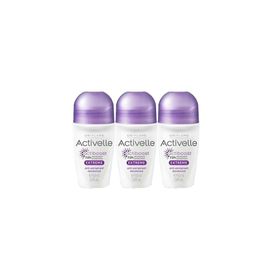 Oriflame Activelle Extreme 3x50 ml Roll-On