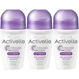 Oriflame Activelle Extreme 3x50 ml Roll-On