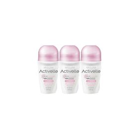 Oriflame Activelle Fairness 3x50 ml Roll-On
