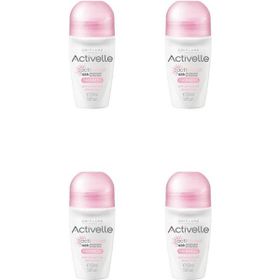 Oriflame Activelle Fairness 4x50 ml Roll-On