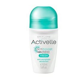 Oriflame Activelle Fresh Anti Perspirant 50 ml Roll On