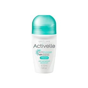 Oriflame Activelle Fresh Anti Perspirant 50 ml Roll On
