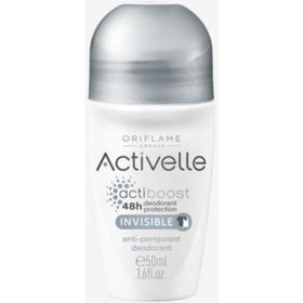 Oriflame Activelle Invisible 40 ml Roll-On