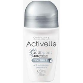 Oriflame Activelle Invisible 40 ml Roll-On