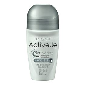 Oriflame Activelle Invisible 50 ml Roll-On