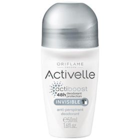 Oriflame Activelle Invisible 50 ml Roll-On