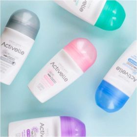 Oriflame Activelle Invisible 5x50 ml Roll-On