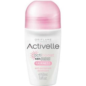 Oriflame Activelle Invisible 5x50 ml Roll-On