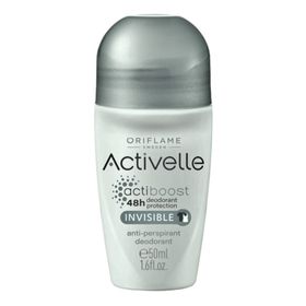 Oriflame Activelle İnvisible Anti Perspirant 50 ml Roll On