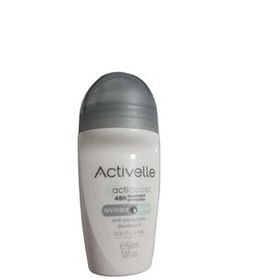 Oriflame Activelle İnvisible Anti Perspirant 50 ml Roll On