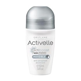 Oriflame Activelle İnvisible Anti Perspirant 50 ml Roll On