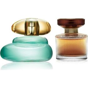 Oriflame Amber Elixir EDP 50 ml ve Elvie EDT 50 ml Kadın Parfüm