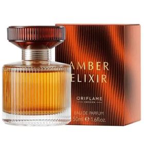 Oriflame Amber Elixir Edp Kadın Parfüm