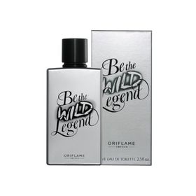 Oriflame Be The Wild Legend EDT 75 ml Erkek Parfümü