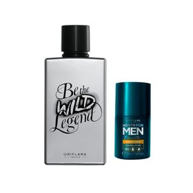 Oriflame Be The Wild Legend EDT 75 ml Erkek Parfümü
