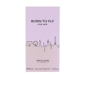 Oriflame Born To Fly 50Ml Kadın Parfümü