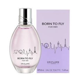 Oriflame Born To Fly 50Ml Kadın Parfümü
